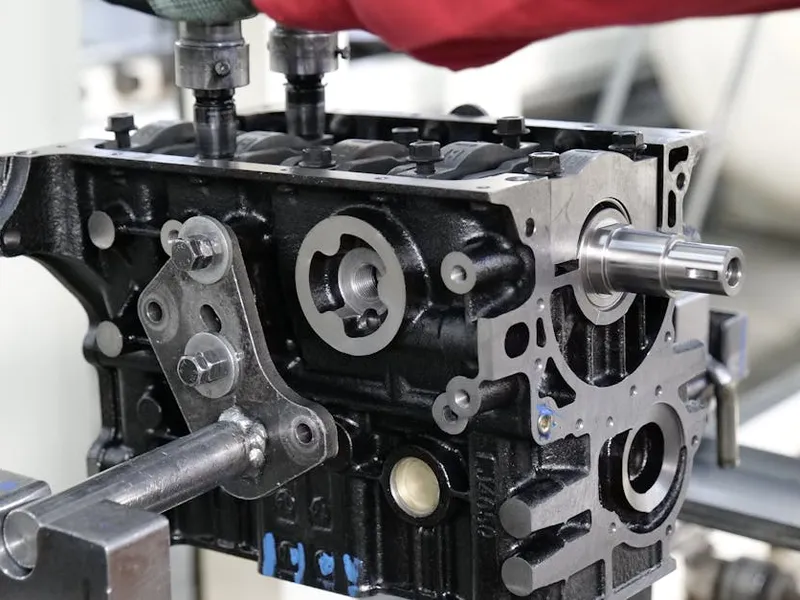 storm damage repair project completed